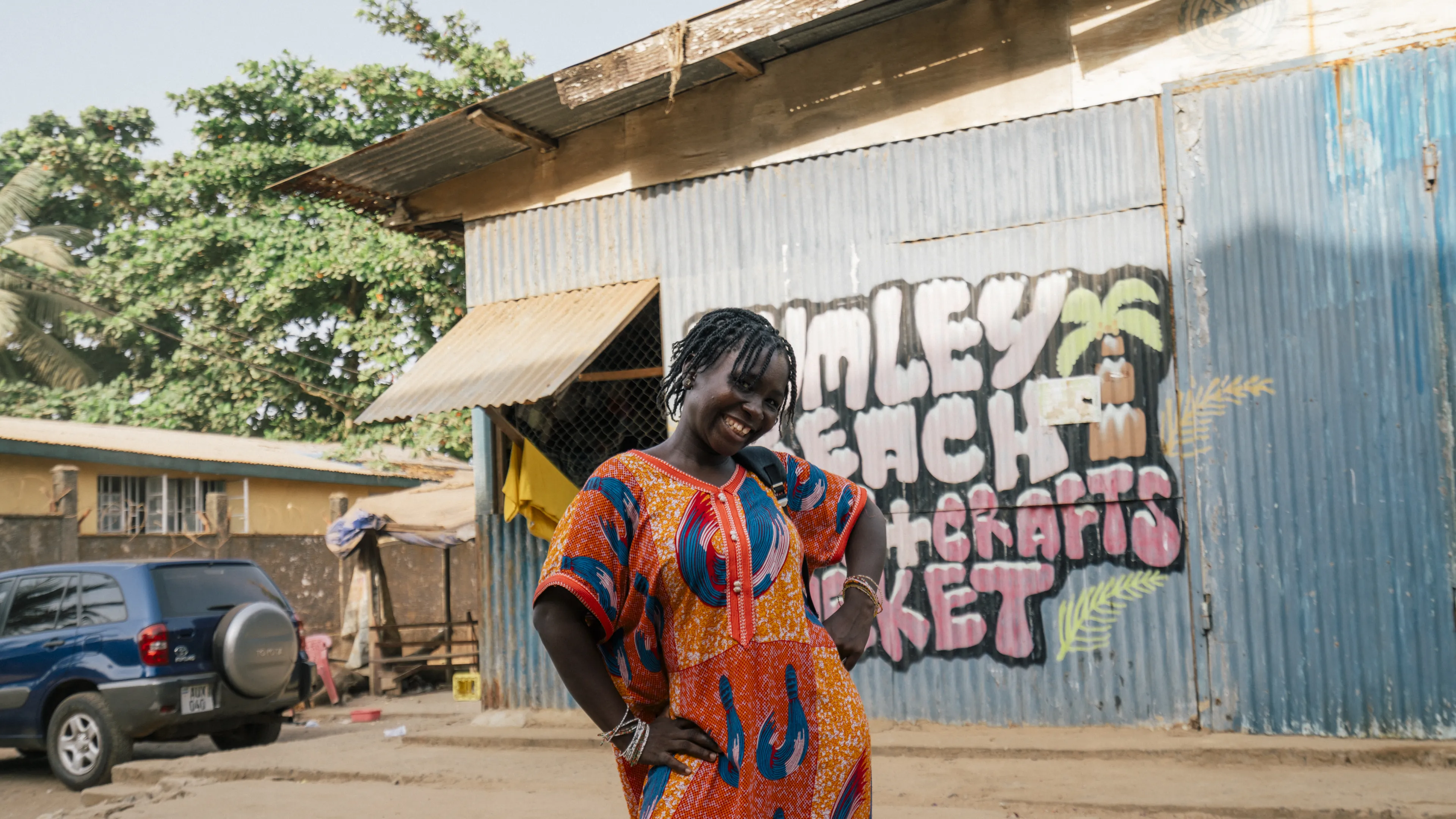 We Wouldn’t Exist Without Support From the Arts. It’s that simple. 