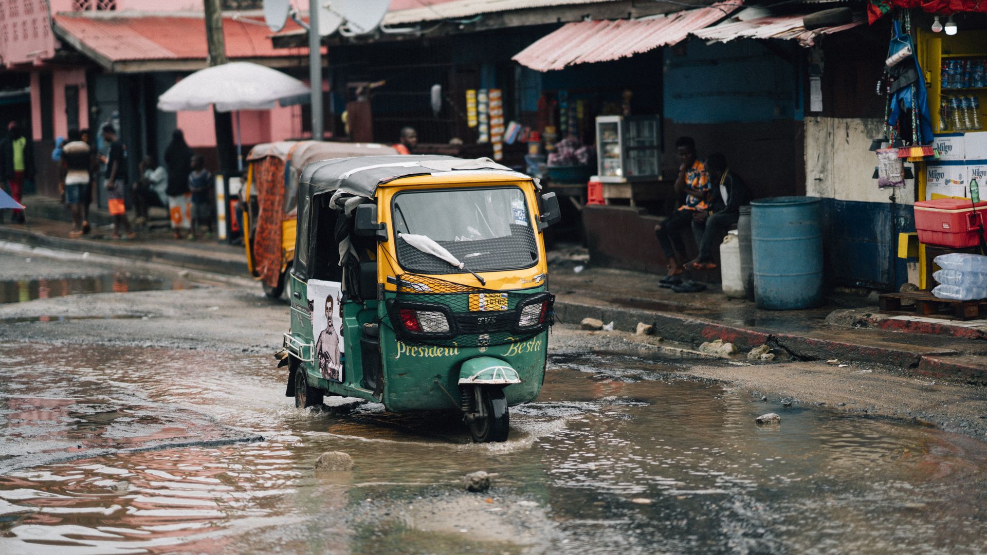 It’s not that hard.