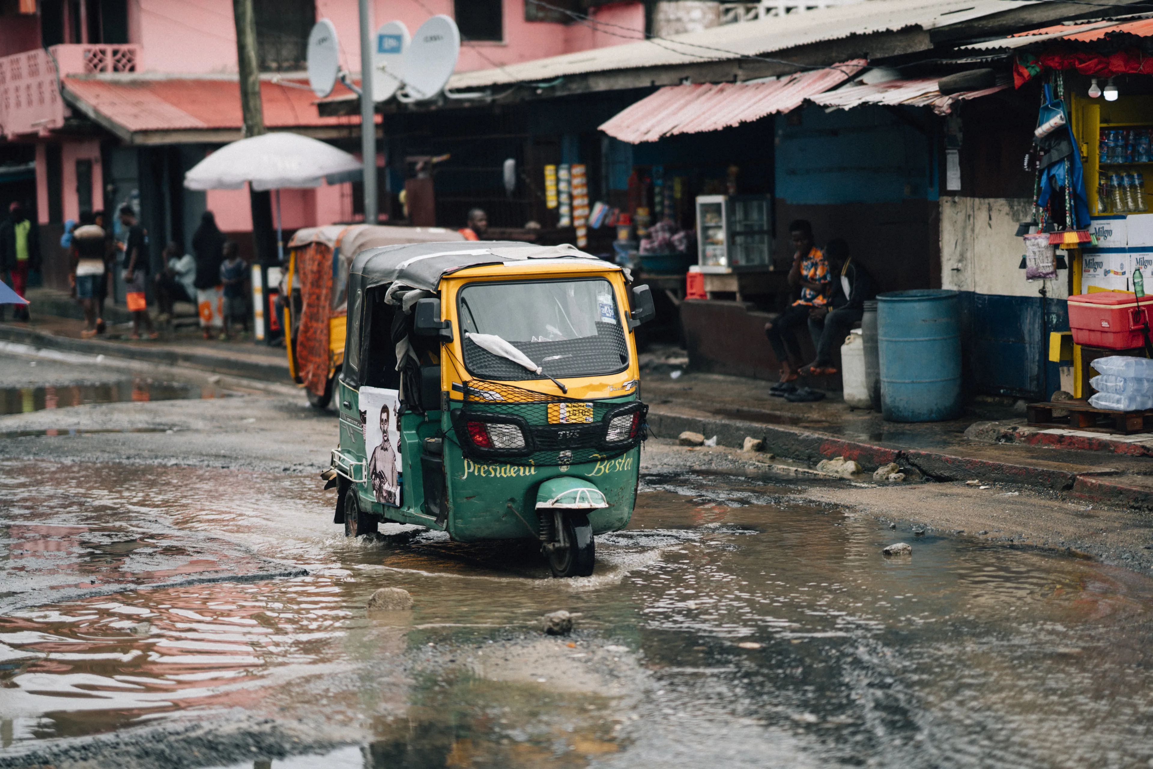 It’s not that hard.