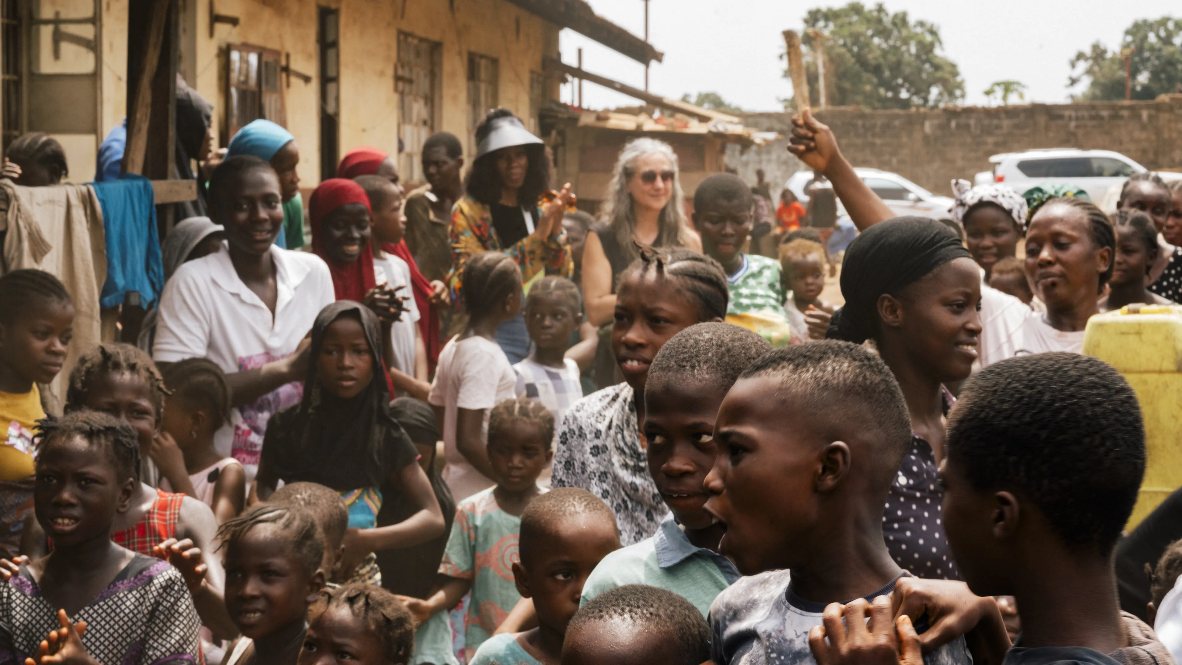 What We Are Doing to Minimise Harm