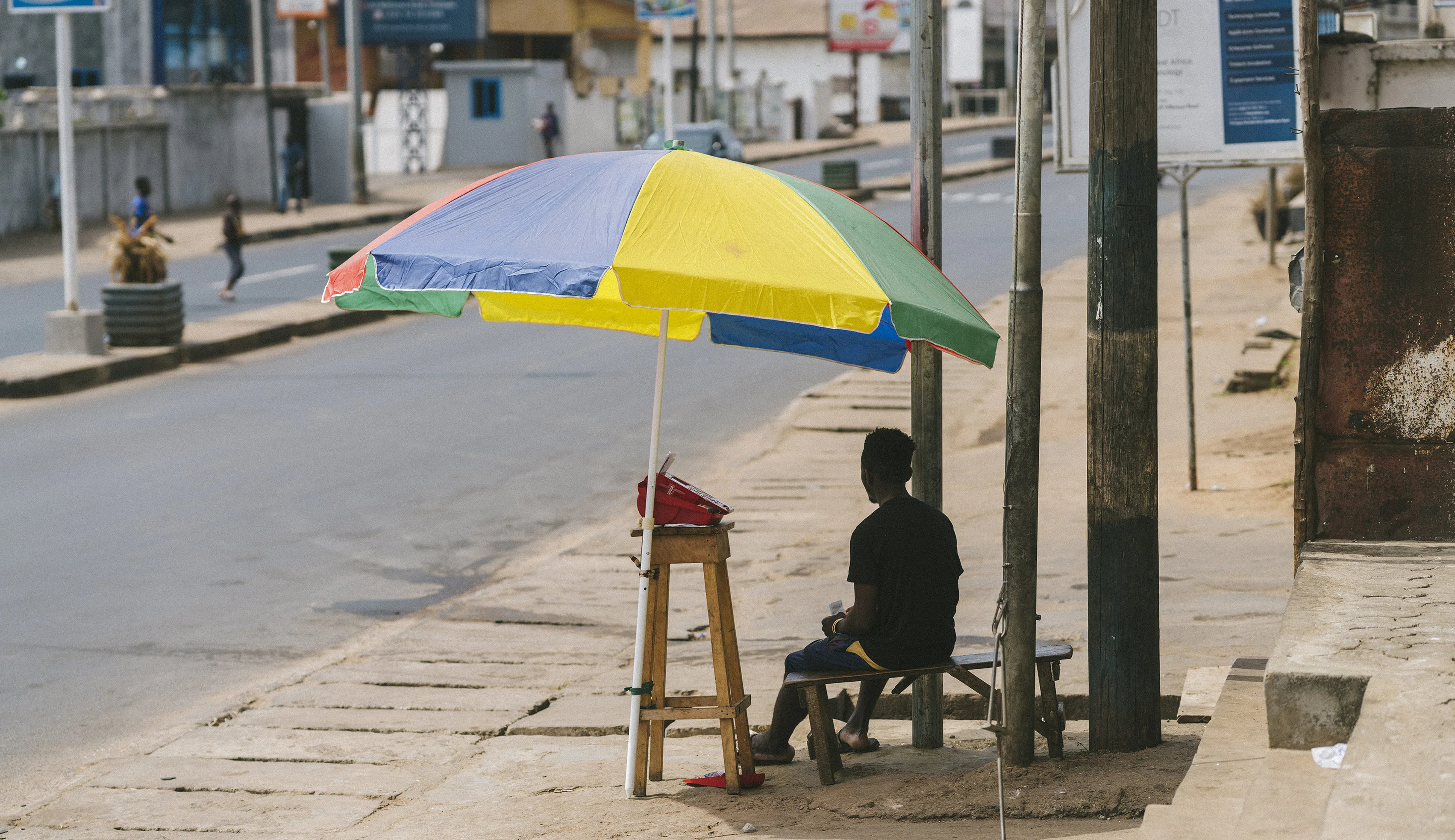 Mobile Money Freetown