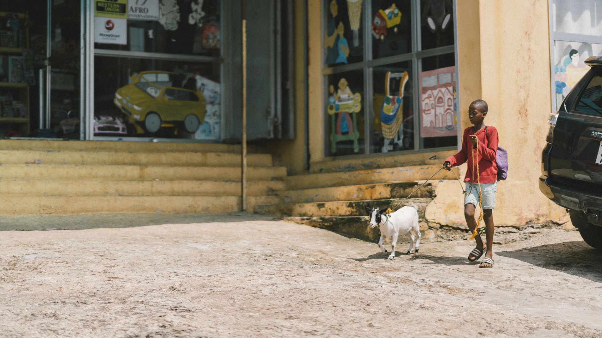 Why People Leave .