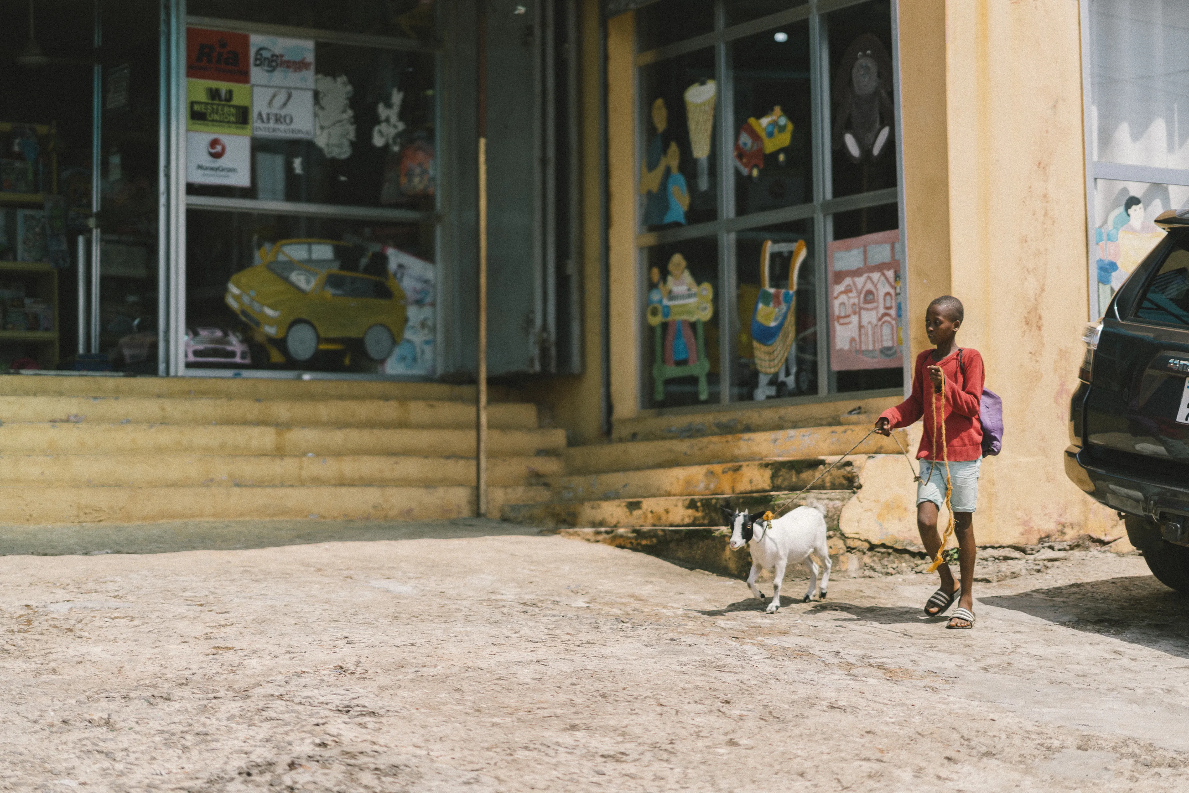 Why People Leave .