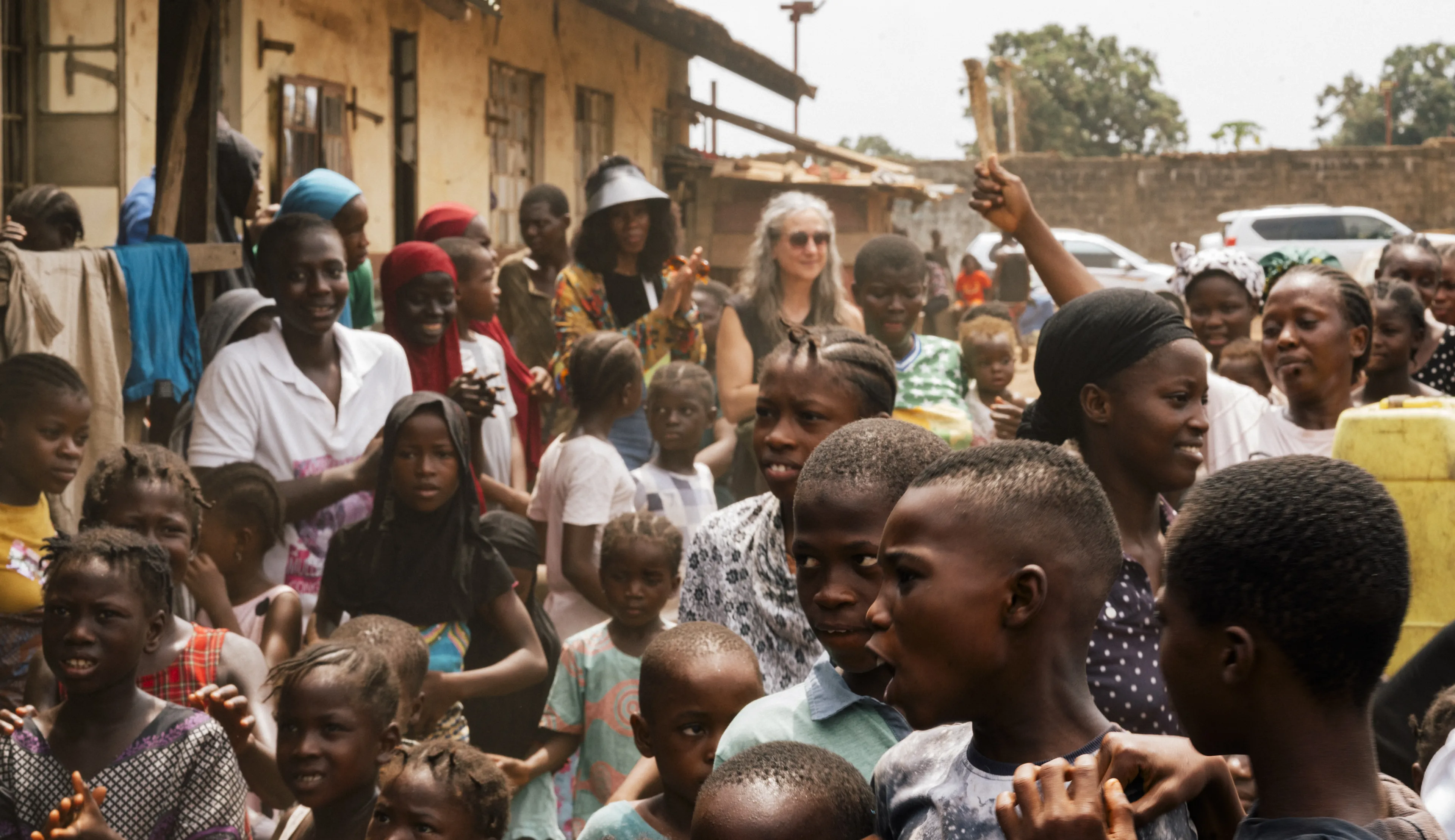 Sierra Leone Scene