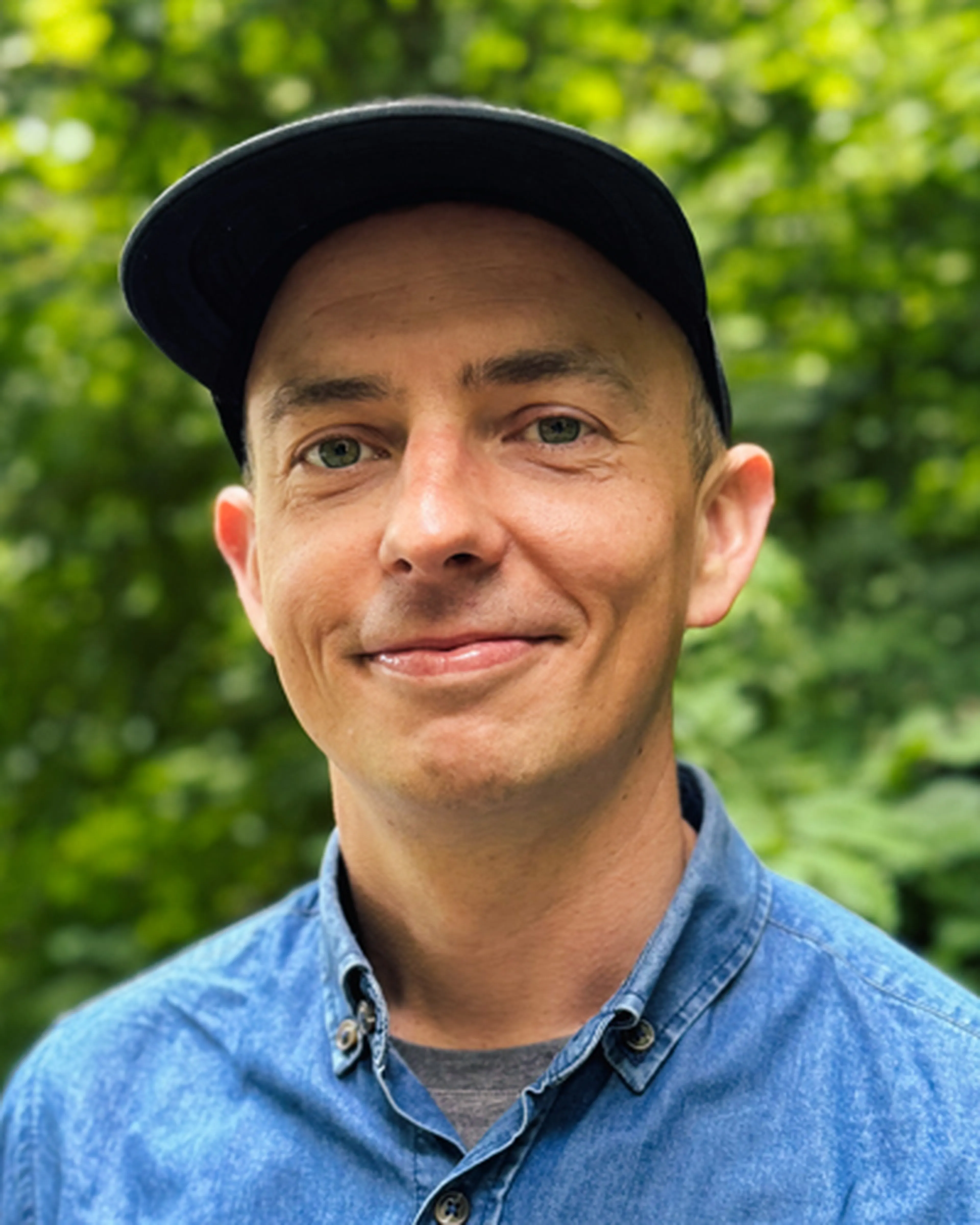 Matthew Roberts Portrait