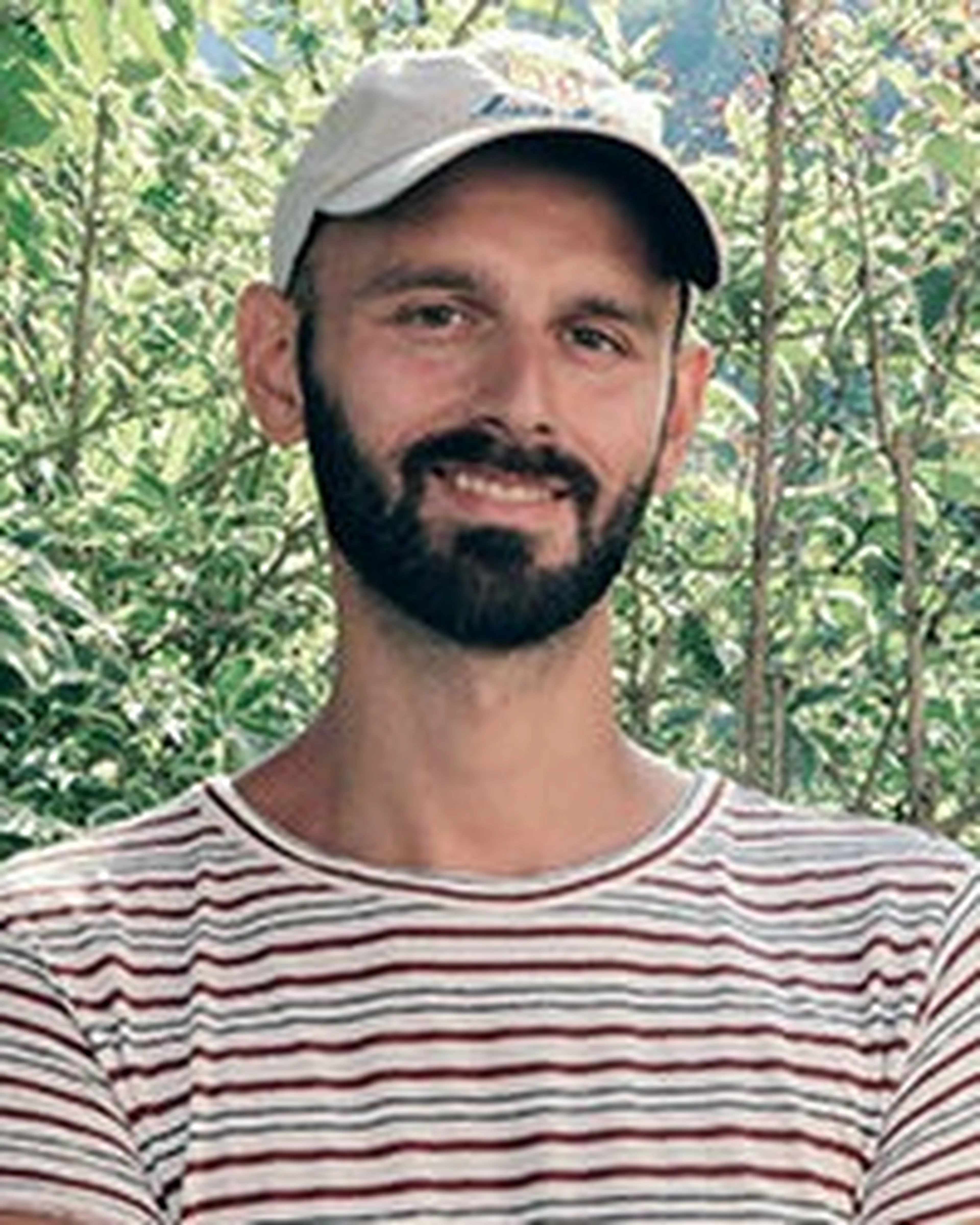 Riccardo Tamburini Portrait