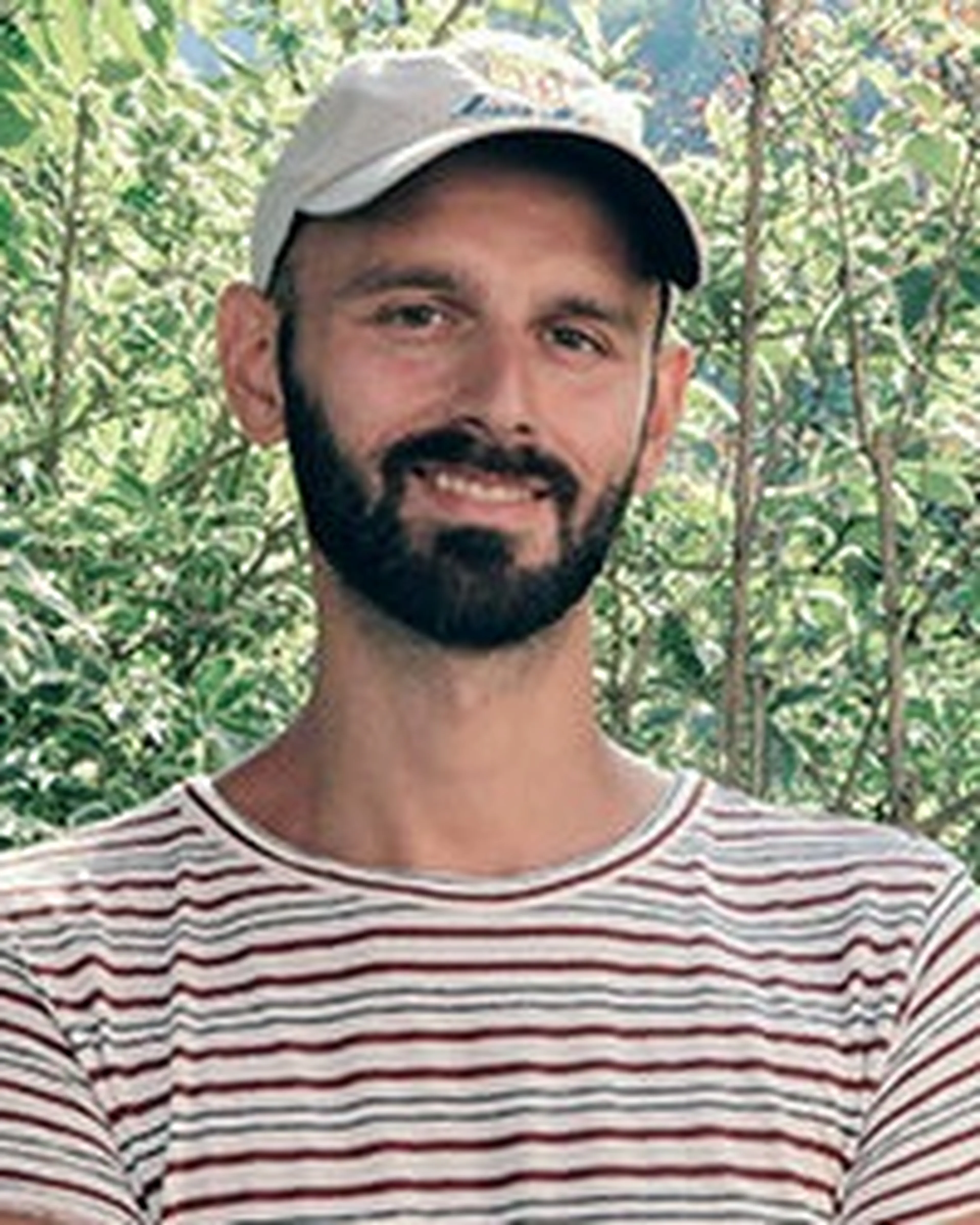Riccardo Tamburini Portrait