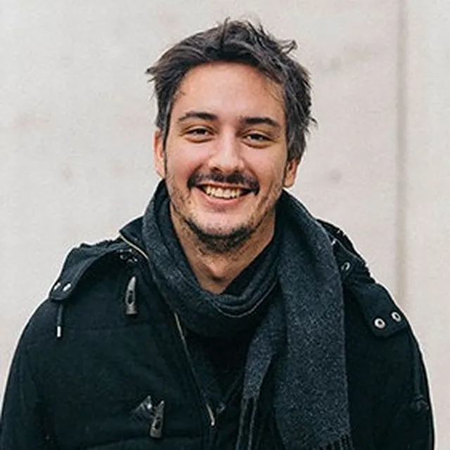 Sandino Scheidegger avatar