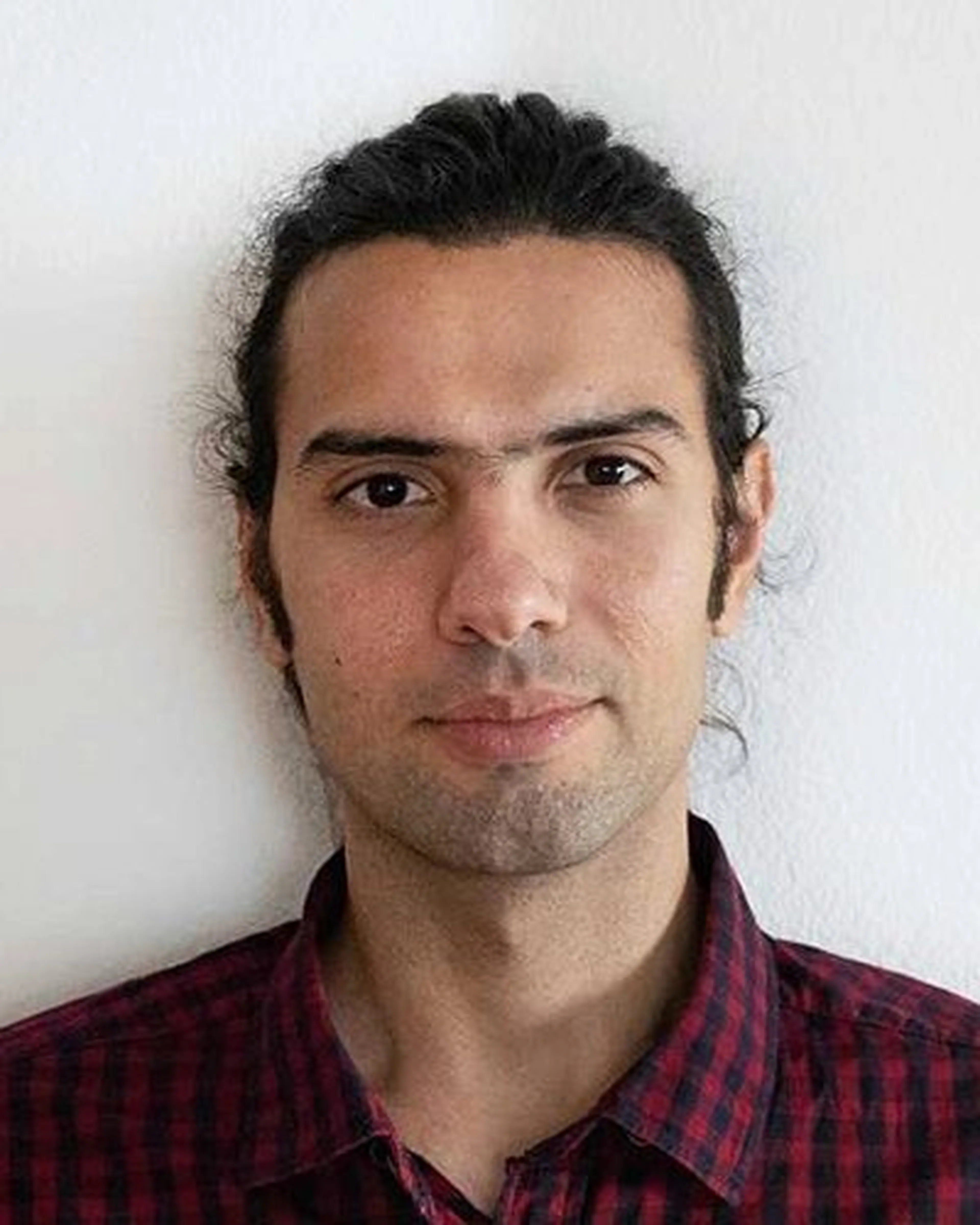 Gavriil Tzortzakis Portrait