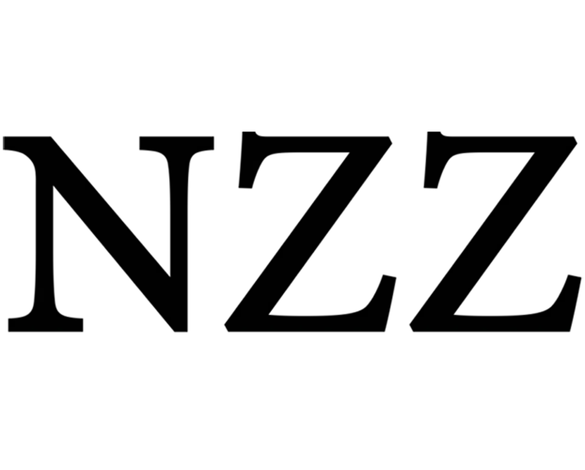NZZ Logo