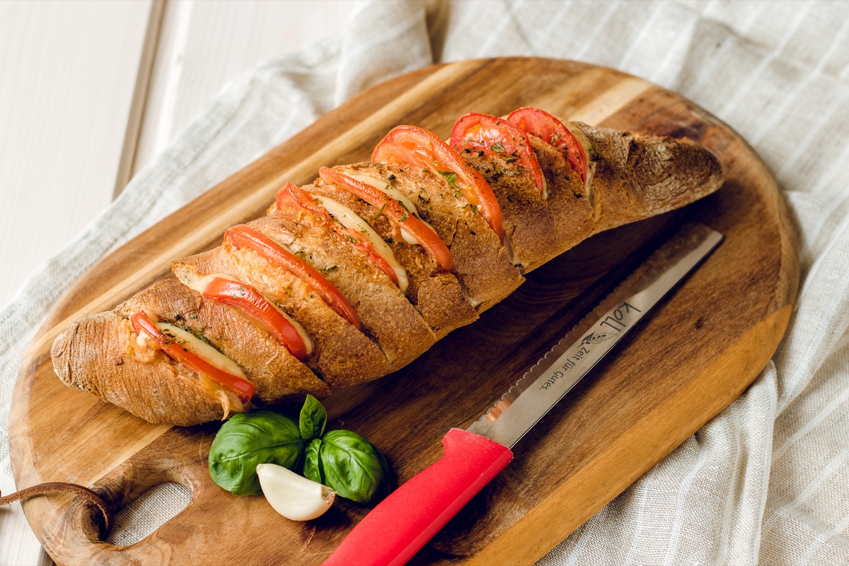 Sommer-Baguette