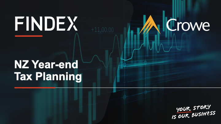 Tax considerations for end of financial year | Findex