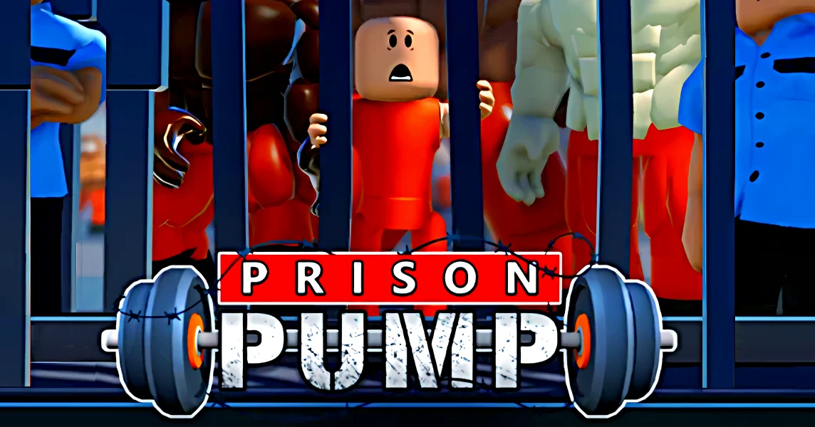 Códigos Ativos do Prison Pump 2025 | Twads.GG Blogue