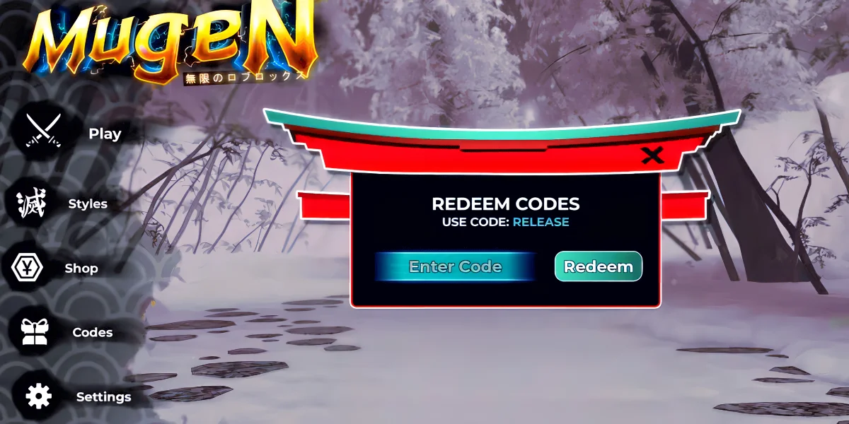 New codes for Mugen 2025 Twads.GG Blog
