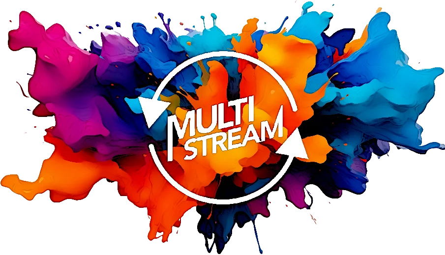 The 2025 Multi-Stream Revolution: How to Stream to TikTok, Twitch, and YouTube Simultaneously (No Lag)