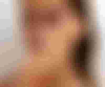 gold knots, double knot ring and knot earrings