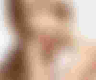 gold chunky bracelet