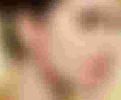 gold earrings with stones