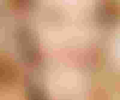 gold rings with rhinestones, ring stack