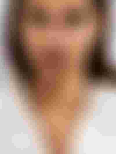 gold jewellery with rhinestones