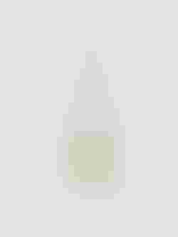 Gold heart necklace with stone