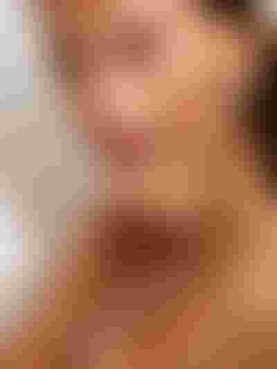 silver petunia flower jewellery