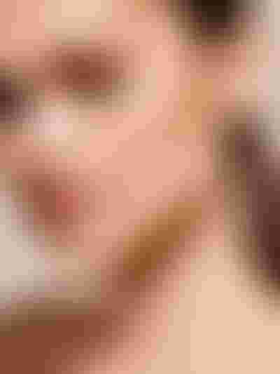 ear stacks, gold earrings and pearl piercings