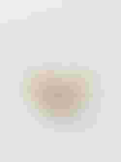 gold ring stacking with sparkling stones