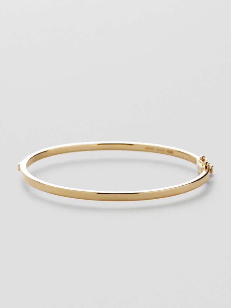 SINGULARU Daphne Armband - Edelstahl Mit 18K Vergoldung & Kristallen, 16 Cm + 3 Cm Verlängerung, Damenschmuck