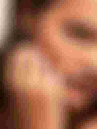 gold bling ring with rhinestones