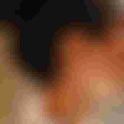 pearl earrings with stones