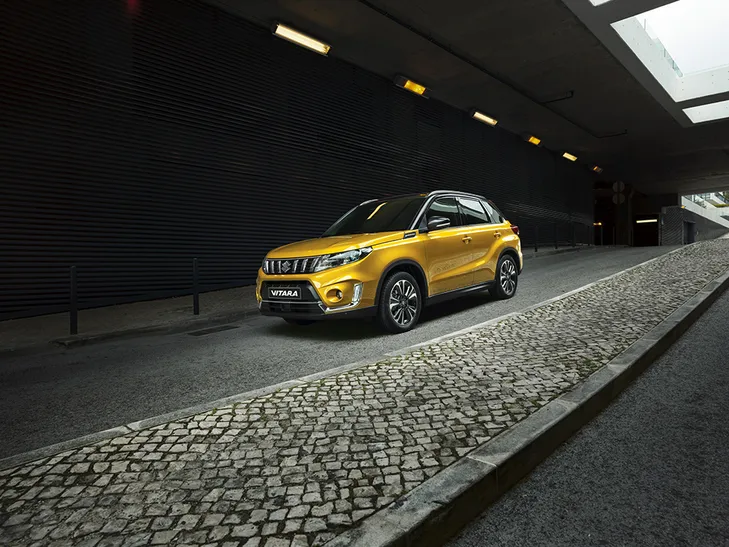 2019 Оновлена Vitara