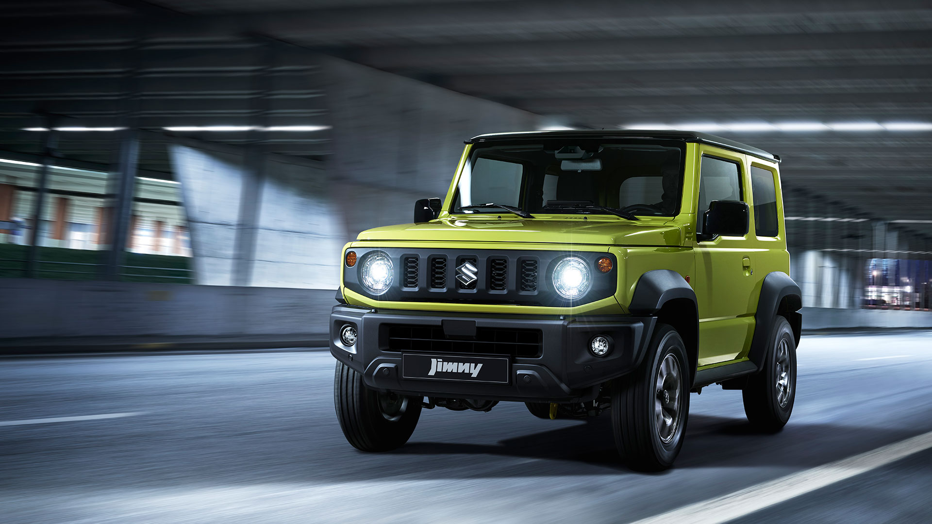 Suzuki Jimny