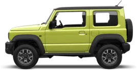Suzuki Jimny аксесуари