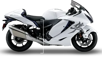 HAYABUSA Висота сидіння
