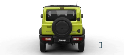 Jimny Мінімальний дорожній просвіт