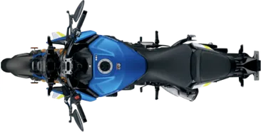 GSX-S1000 Ширина