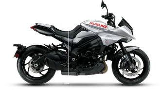 Suzuki Katana Висота по сидінню