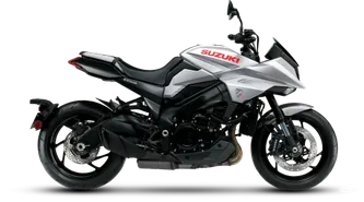 Suzuki Katana Висота