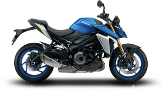 GSX-S1000 Колісна база