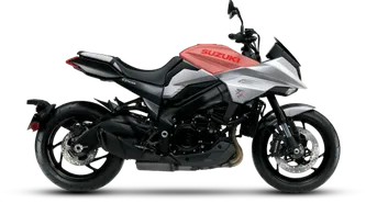 Suzuki Katana Об'єм паливного бака
