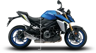 GSX-S1000 Висота по сидінню