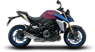 GSX-S1000 Об'єм паливного бака