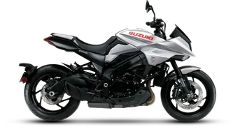 Suzuki Katana Споряджена маса