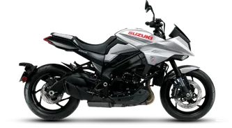 Suzuki Katana Дорожний просвіт