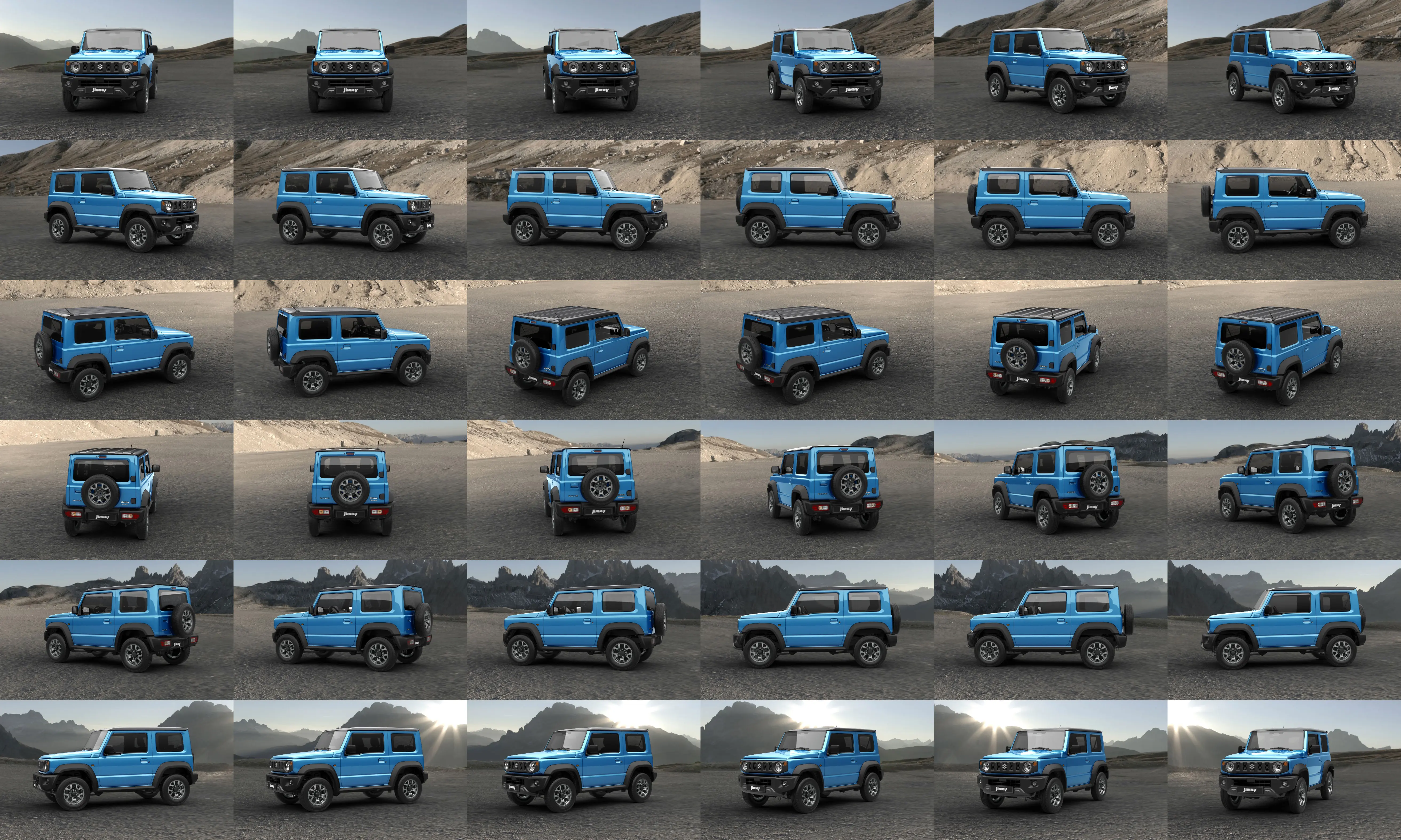 Suzuki Jimny