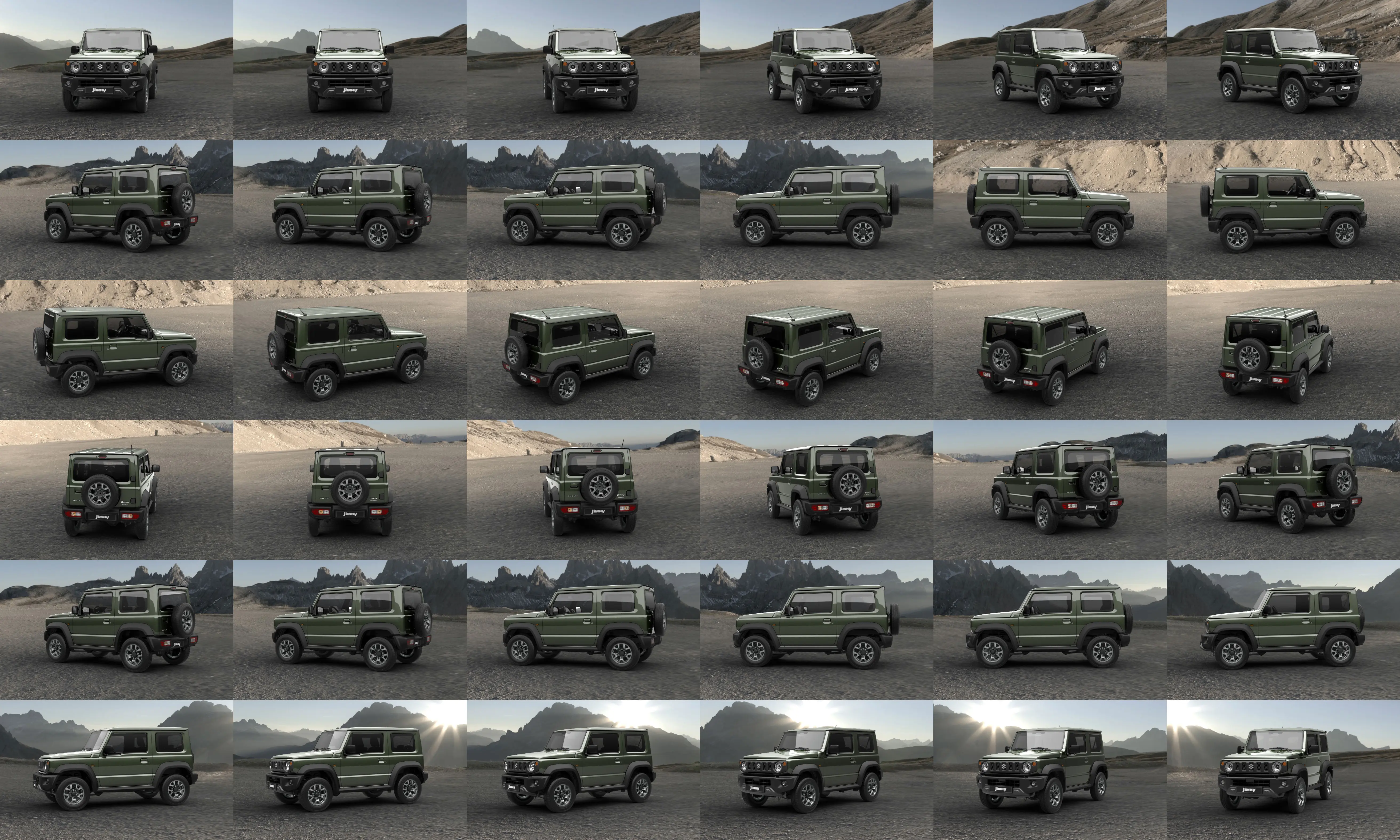 Suzuki Jimny