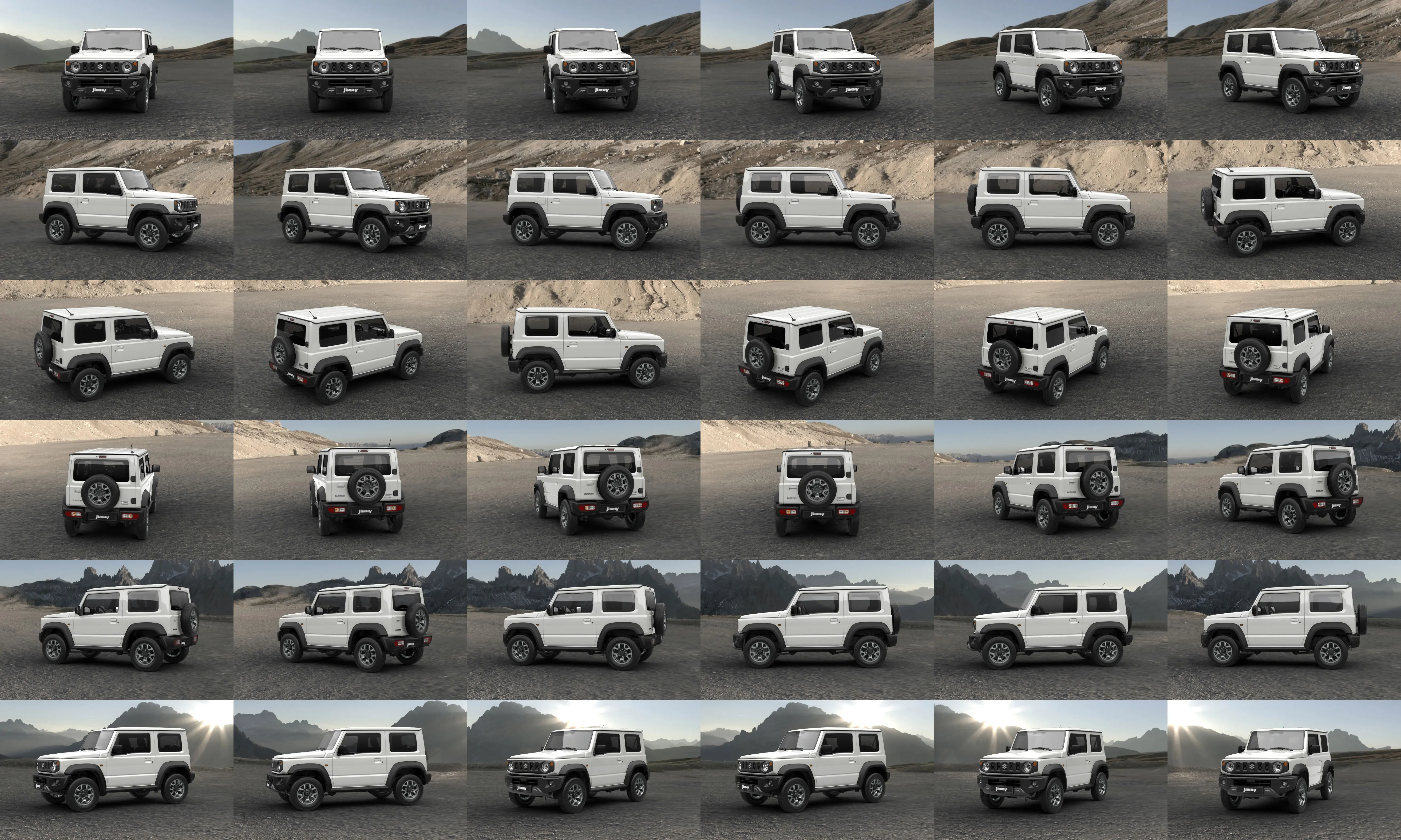 Suzuki Jimny