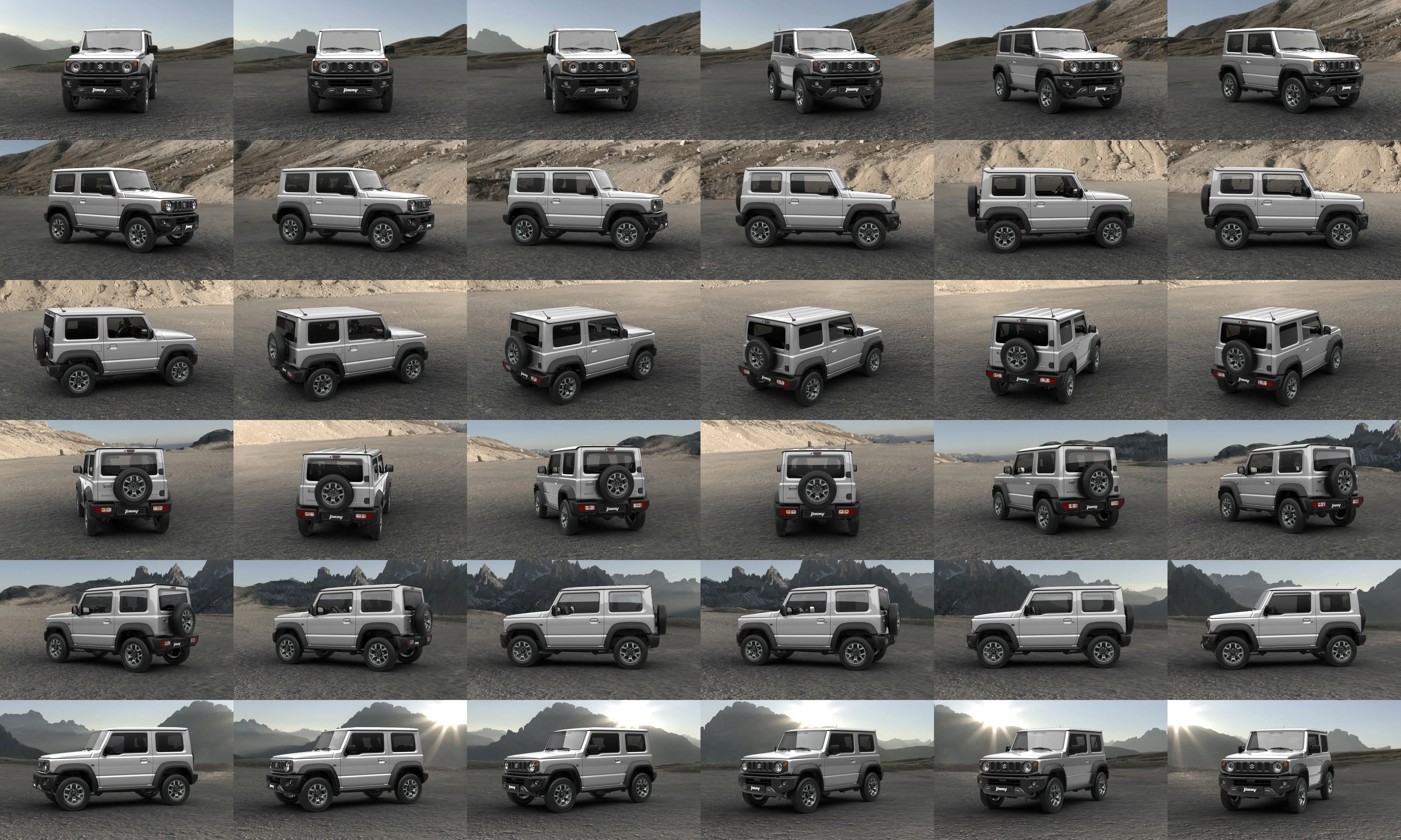Suzuki Jimny