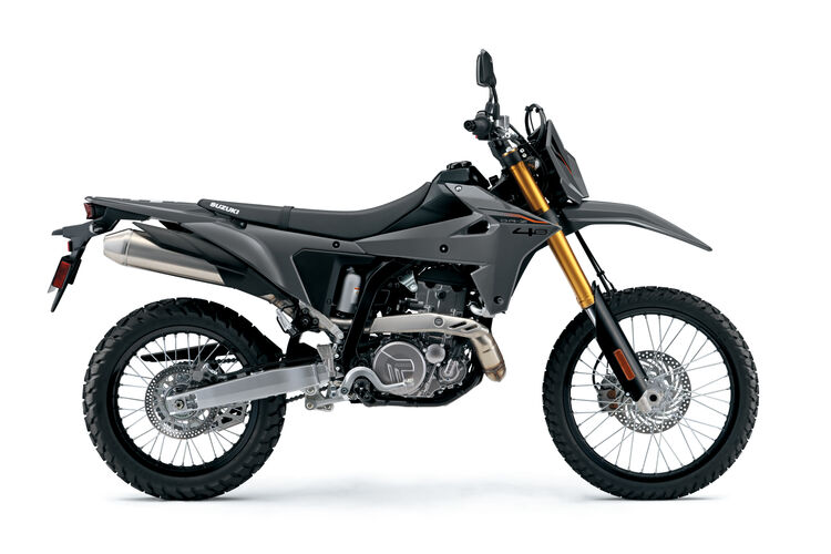 SUZUKI DR-Z4S – Купити на Офіційному Сайті
